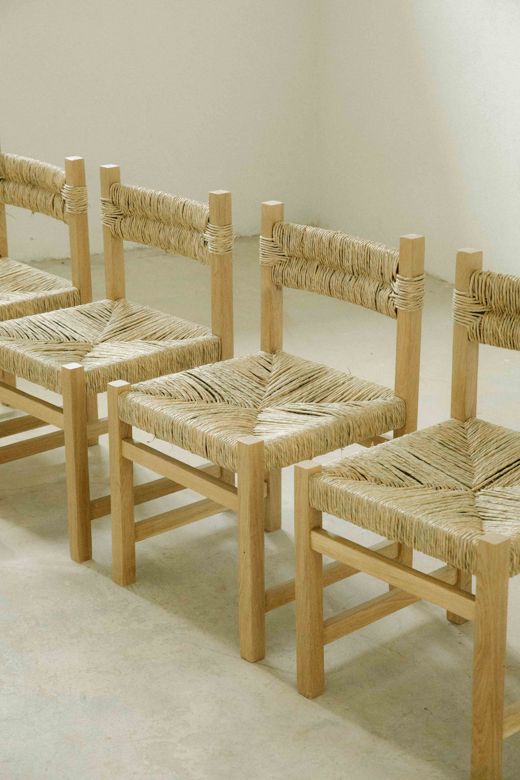 Silla Roble + Enea