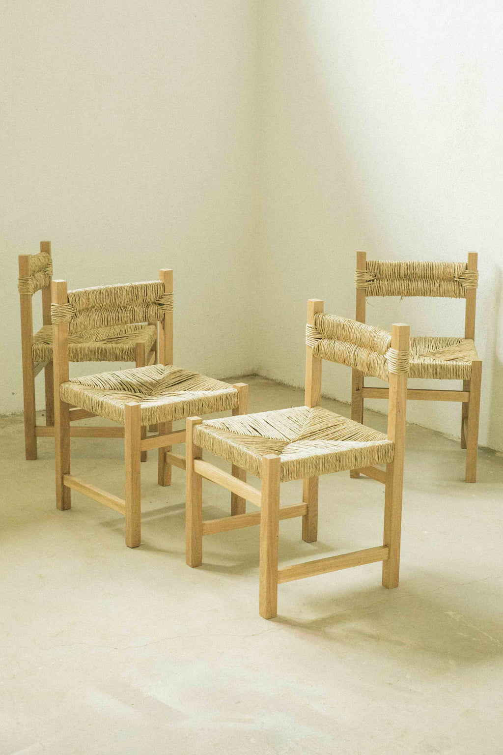 Silla Roble + Enea