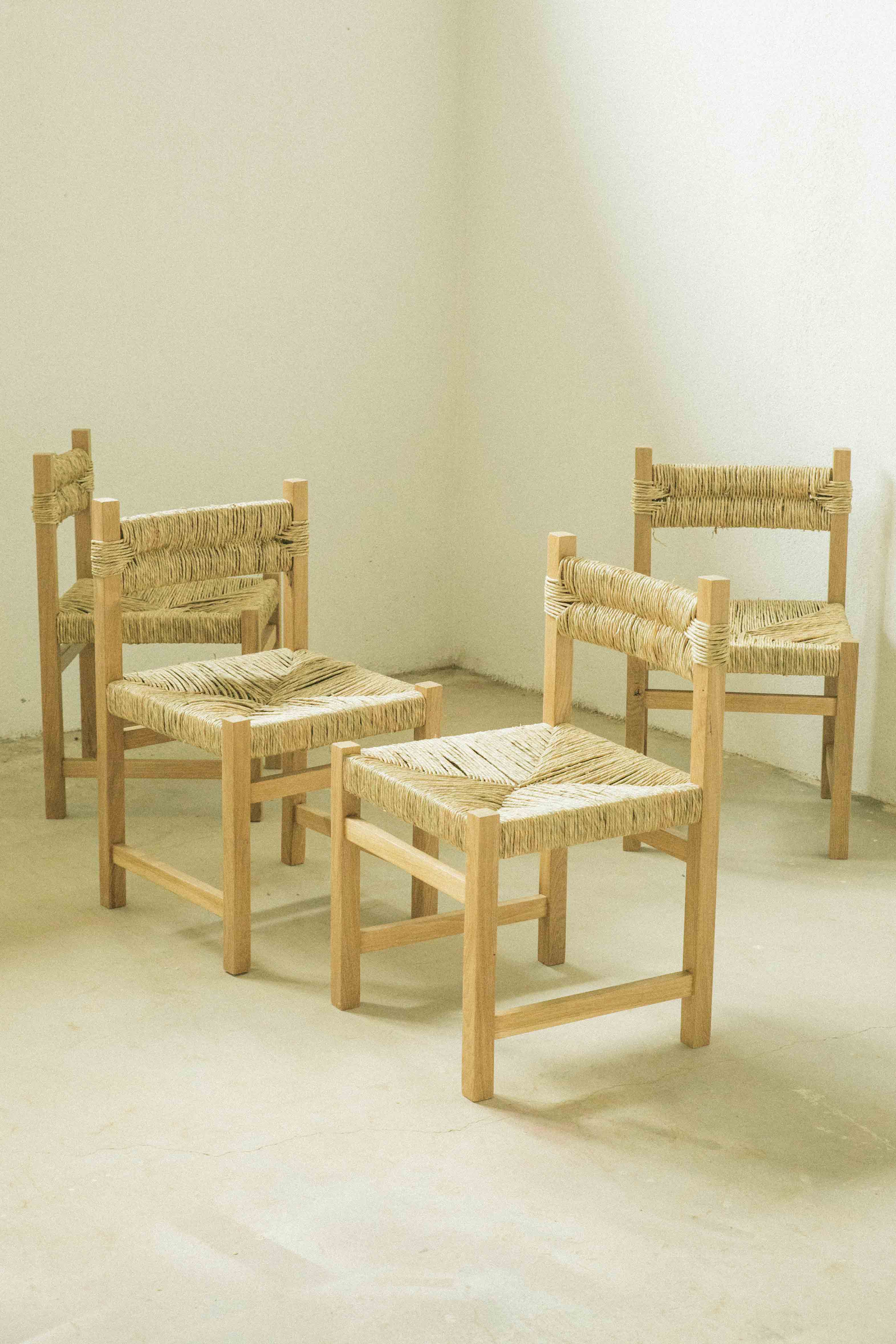 Silla Roble + Enea
