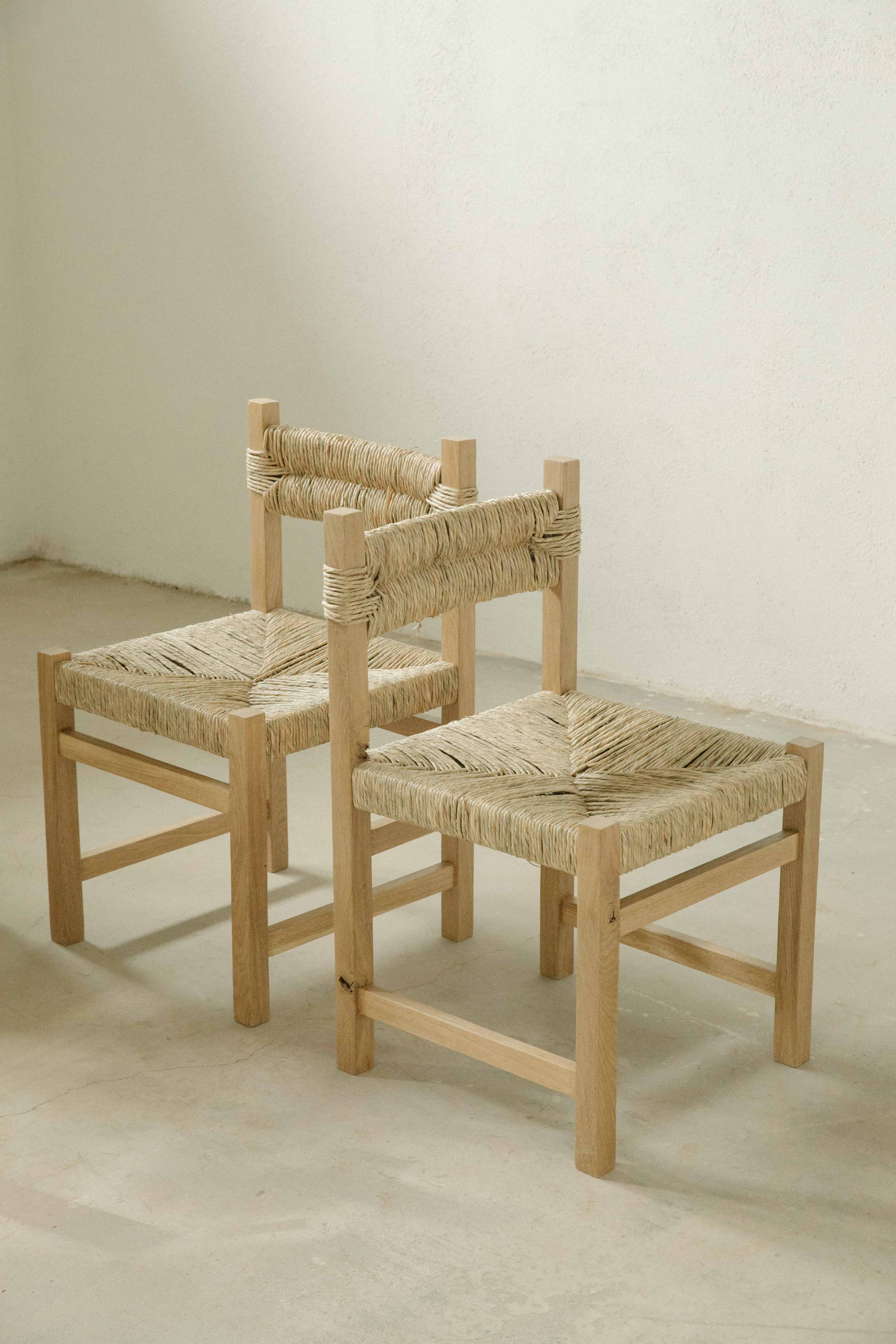 Silla Roble + Enea