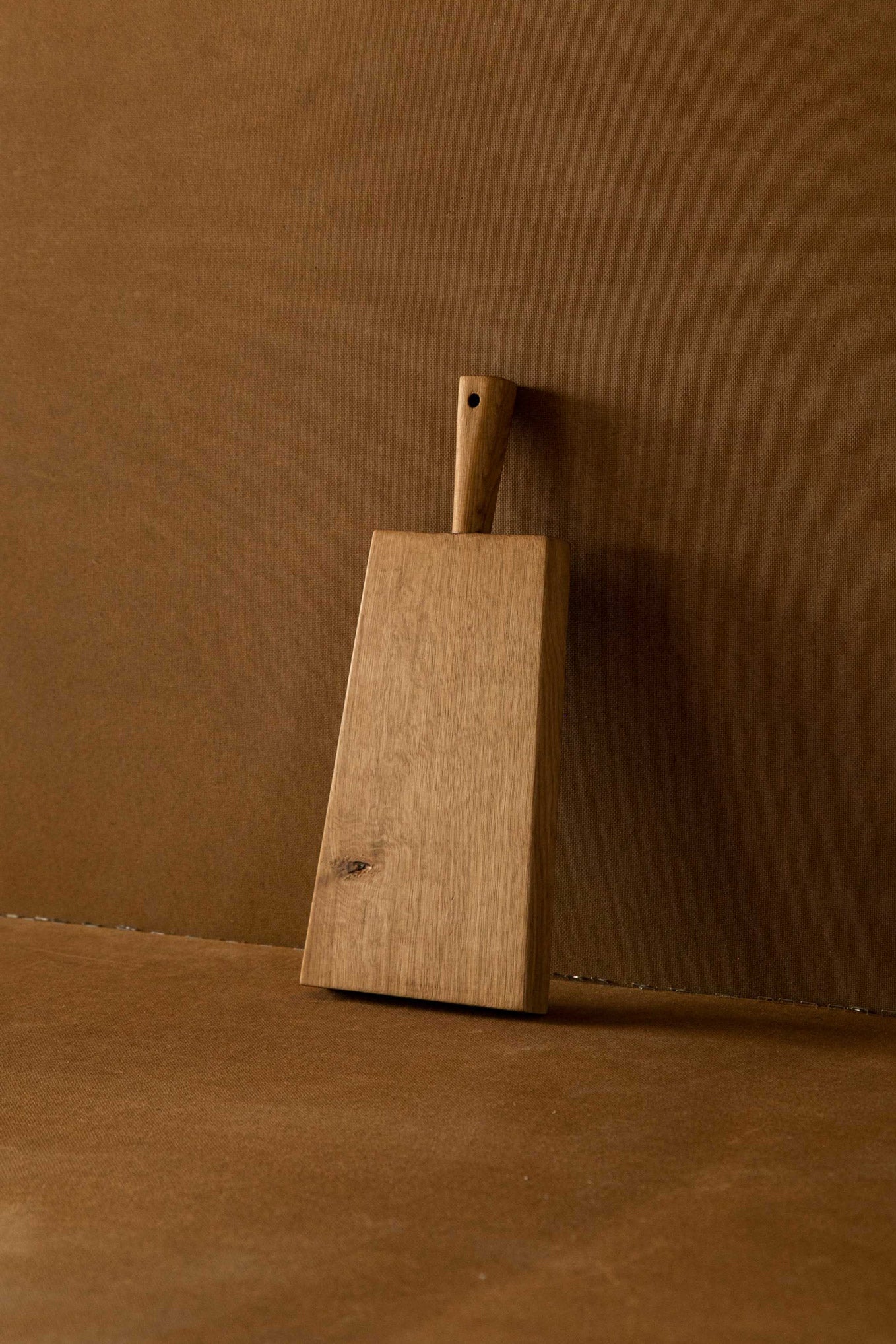 Tabla de cortar en Roble Piramidal