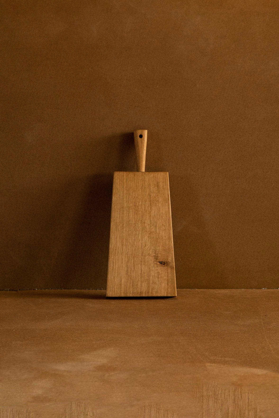 Tabla de cortar en Roble Piramidal