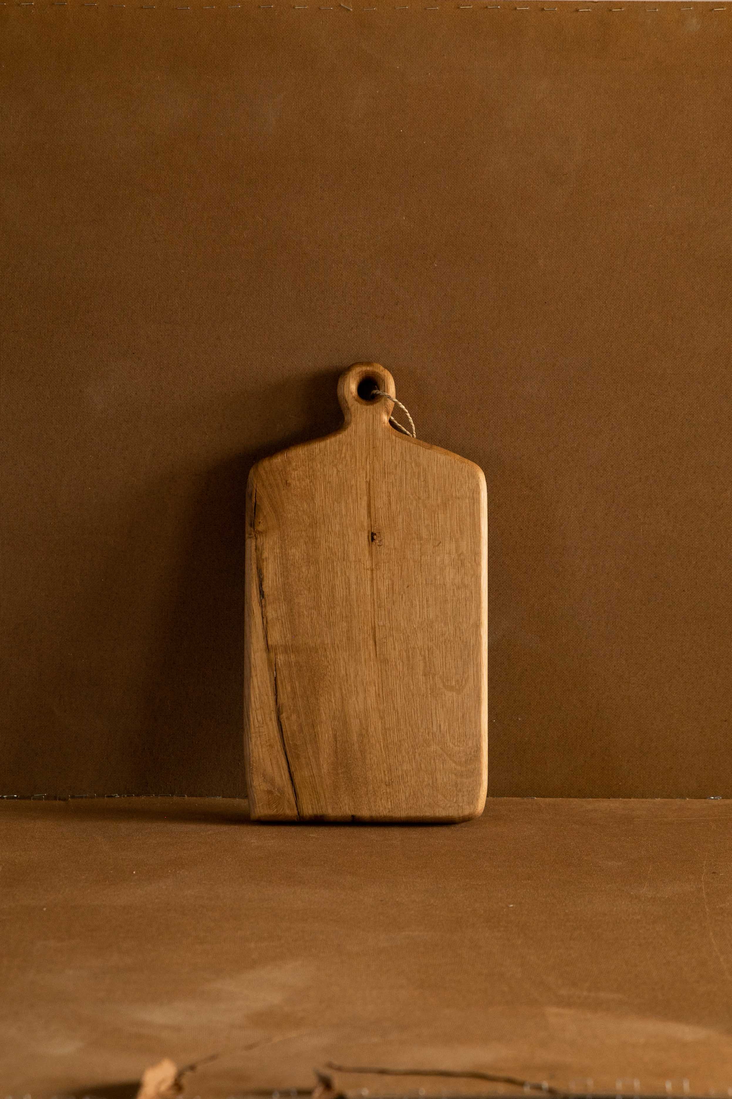Tabla Cortar Roble Ancha