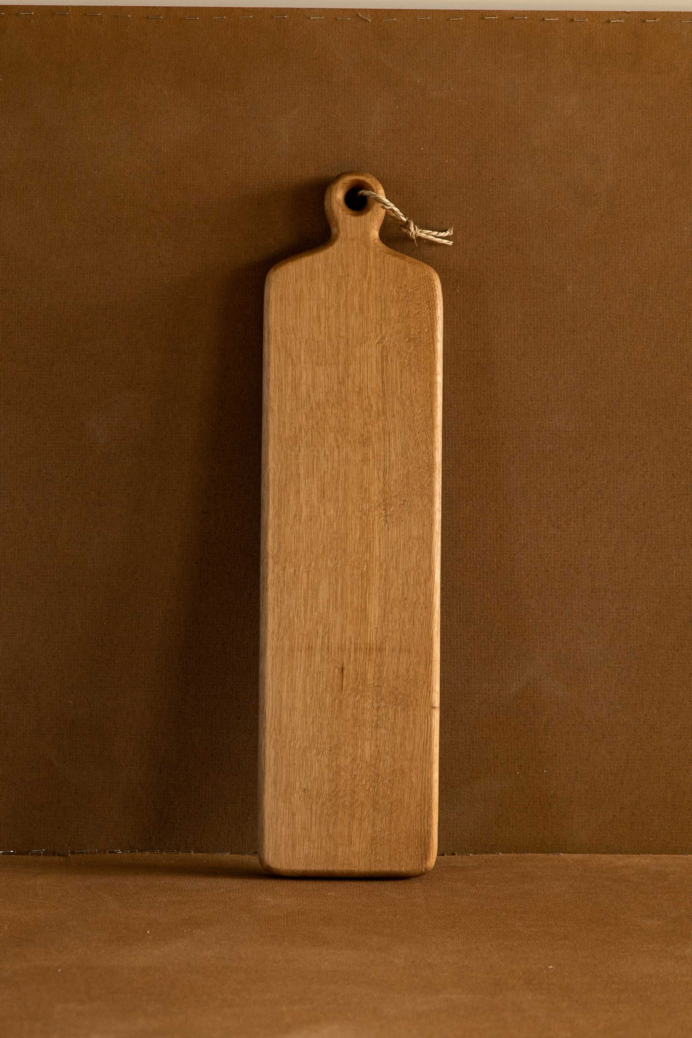 Tabla de cortar Roble XL