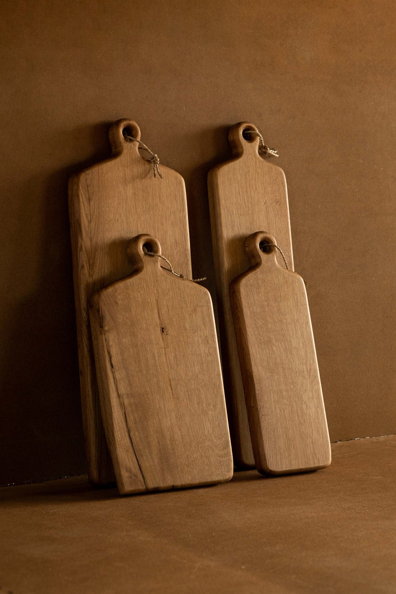 Tabla de cortar Roble XL