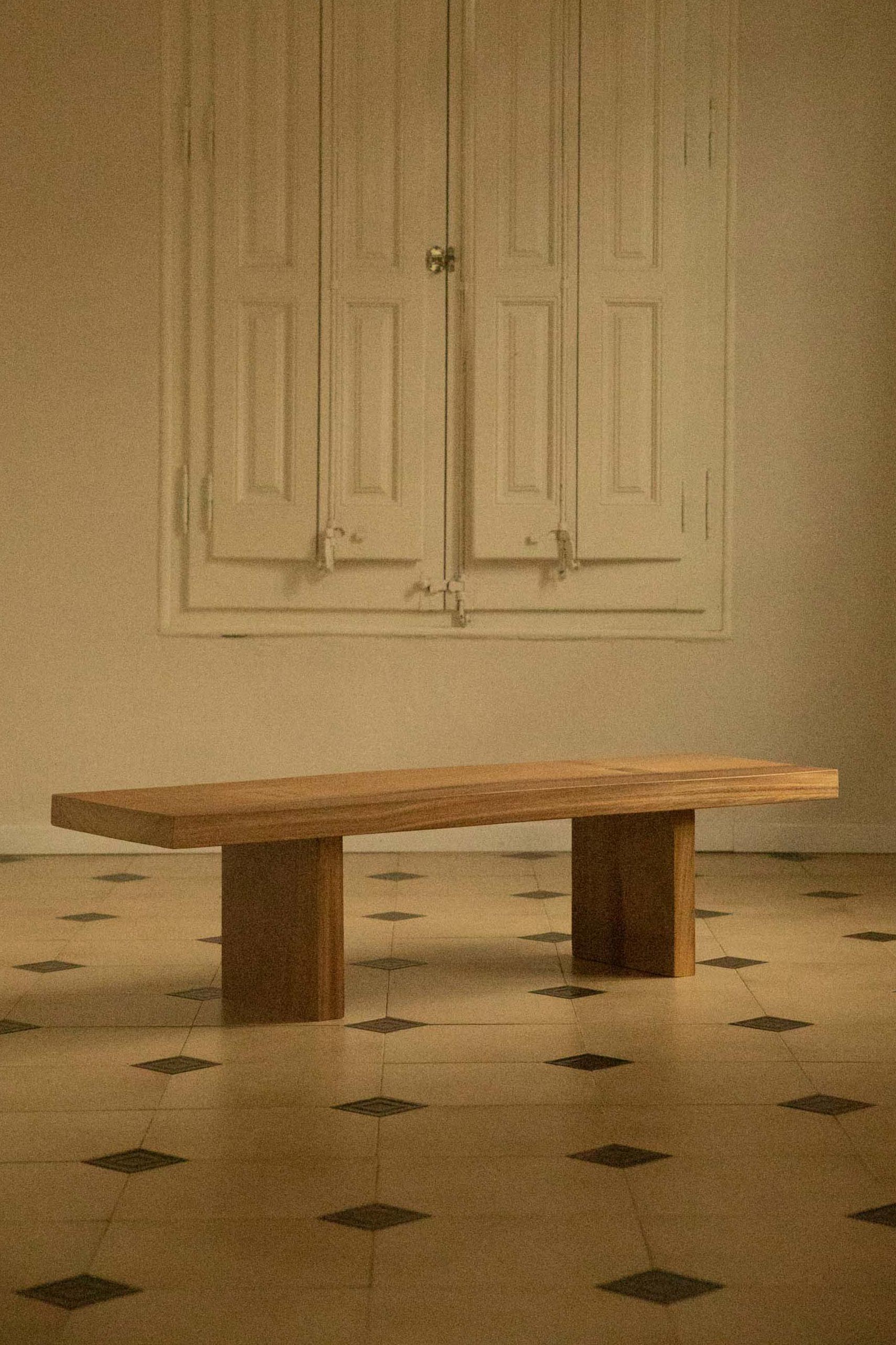 Mesa auxiliar